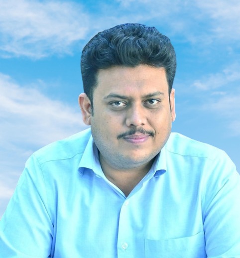 Portrait of Muhammad Nauman, Member, UEWS
