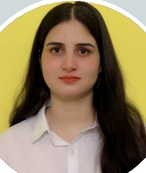 Portrait of Fatima, Account Assistant, UEWS