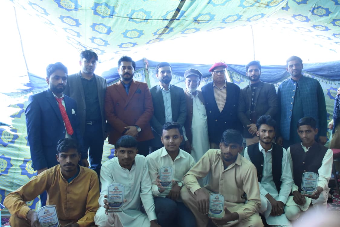 UEWS school, campus and community programme photograph