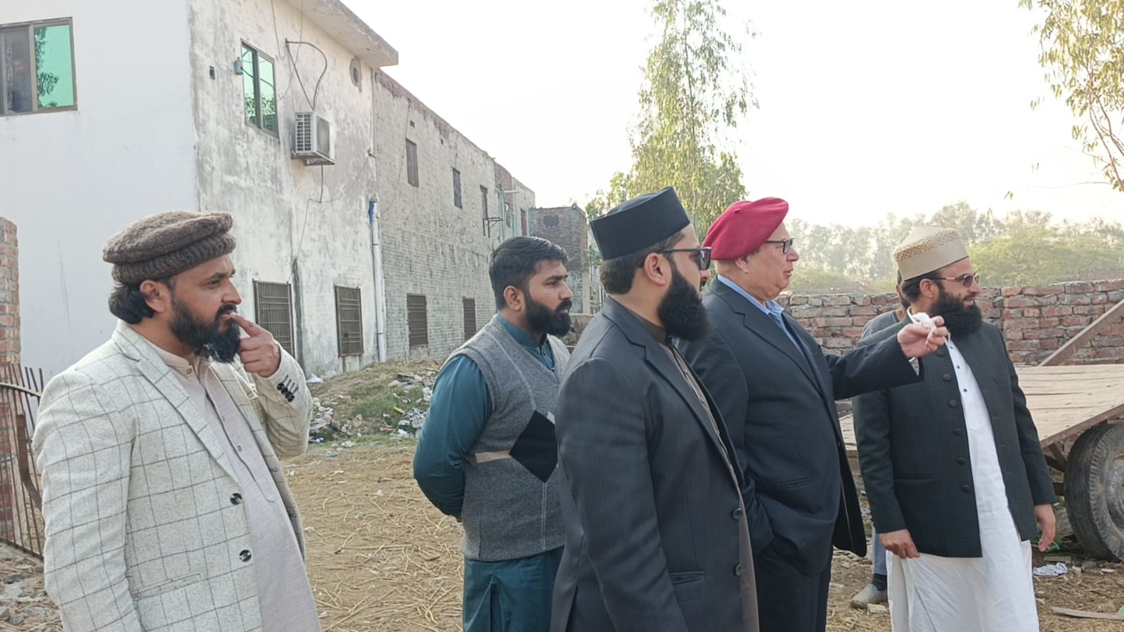 UEWS school, campus and community programme photograph
