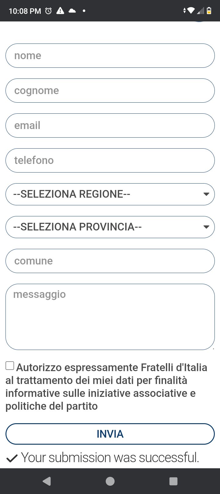 Winnita accedi a Italy Winnita accedi a Italy